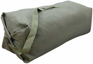La Mejor Review De Saco Militar Para Comprar Hoy