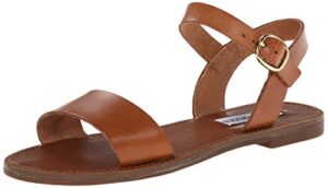 La Mejor Seleccion De Sandalias Planas Piel Para Comprar Online