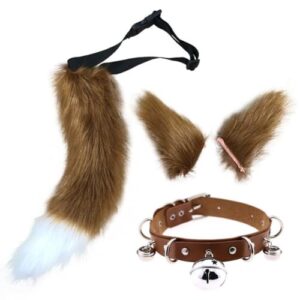 La Mejor Comparacion De Cuello Pelo Sintetico Top Diez