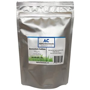 Review De Fertilizante Sulfato De Amonio Precio Disponible En Linea