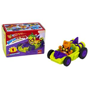 El Mejor Review De Caja Lata Superzings Top Cinco