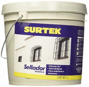 Mejores Precios Y Opiniones De Sellador De Pintura Los Mas Solicitados