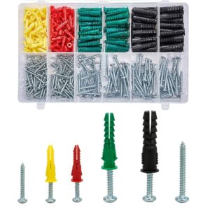 La Mejor Comparacion De Taquetes Para Tornillos 8211 Los Mas Comprados
