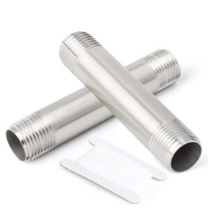 Comparativas De Accesorios De Roscado De Acero Inoxidable 8211 Solo Los Mejores