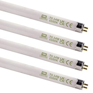 Review De Lamparas De Tubo Fluorescente Los Mejores 10