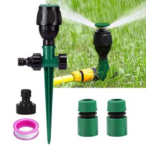 Consejos Y Reviews Para Comprar Rociador De Agua Para Jardin Al Mejor Precio