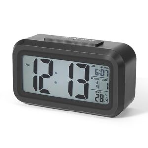Comparativas De Reloj Despertador Barsa Para Comprar Hoy