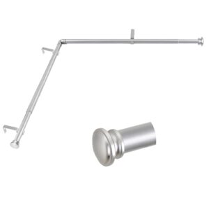 Recopilacion Y Reviews De Cortinero Para Ventana En Esquina Disponible En Linea