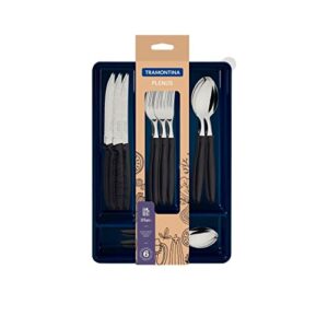 Encuentra Reviews De Set De Cubiertos Con Mango De Color 8211 Solo Los Mejores