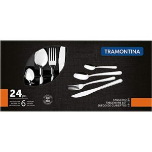 La Mejor Comparativa De Cubiertos Tramontina Los Mejores 5