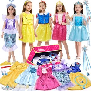 Mejores Precios Y Opiniones De Baul Disfraces Nina 8211 Cinco Favoritos
