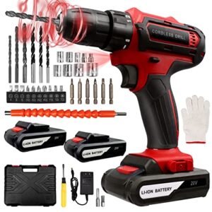 Consejos Y Comparativas Para Comprar Atornilladores Con Bateria De Larga Duracion Disponible En Linea Para Comprar