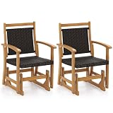 Consejos Y Comparativas Para Comprar Sillones Columpio Marca Acacia Los Mejores 5