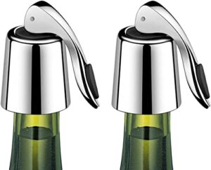 Listado Y Reviews De Tapones Para Botellas De Vino Del Mes