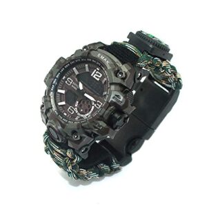 La Mejor Comparativa De Relojes Supervivencia 8211 Cinco Favoritos