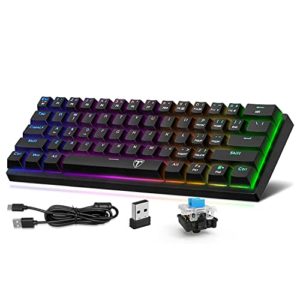 Consejos Y Reviews Para Comprar Teclado Semi Mecanico 8211 Solo Los Mejores