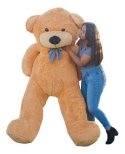 Review De Peluche Oso Gigante Los Diez Mejores