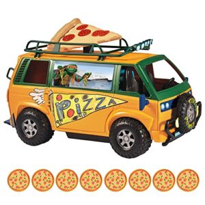 El Mejor Review De Tortugas Ninja Furgoneta Del Mes