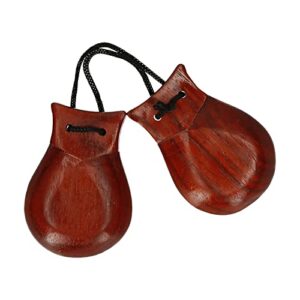 Review De Castanuelas Madera Que Puedes Comprar Esta Semana