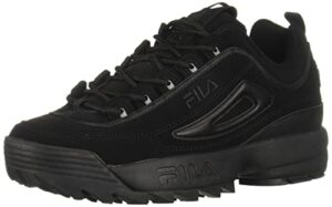 Consejos Y Reviews Para Comprar Zapatillas Fila Negras 8211 Los Mas Vendidos