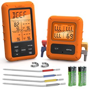Mejores Precios Y Opiniones De Termometro Inalambrico Digital Disponible En Linea Para Comprar