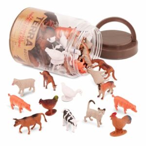 El Mejor Review De Figuras Animales Juguete De Esta Semana