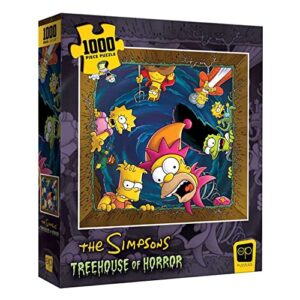 La Mejor Comparativa De Puzzle Los Simpsons Para Comprar Hoy