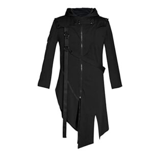 Comparativas De Gabardina Negra Que Puedes Comprar Esta Semana