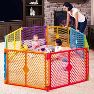 La Mejor Comparativa De Cercas Para Bebes Los Mejores 10
