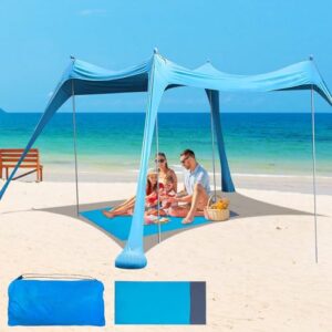 La Mejor Seleccion De Toldo Para Playa Los 10 Mejores