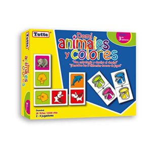 Review De Juego Domino Animales Que Puedes Comprar On Line