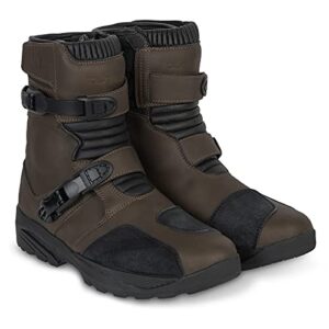 La Mejor Comparacion De Botas Moto Trail Los Preferidos Por Los Clientes