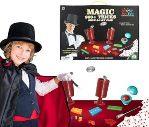 Mejores Comprativas On Line Kit De Magia Para Principiantes 8211 Los Mas Vendidos