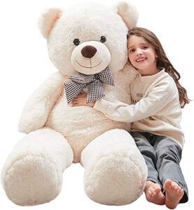 Encuentra Reviews De Osito Peluche Grande Que Puedes Comprar Esta Semana