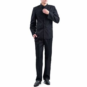 Encuentra La Mejor Seleccion De Traje Cuello Mao Del Mes
