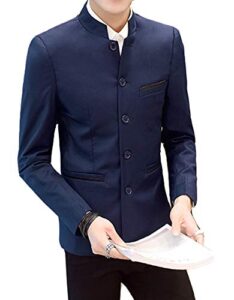Encuentra La Mejor Seleccion De Traje Cuello Mao Del Mes