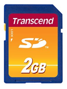 Listado Y Reviews De Tarjeta Sd 2gb Del Mes