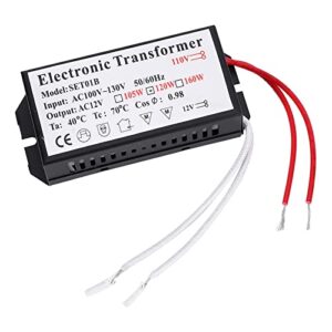 Recopilacion Y Reviews De Transformador Electronico Para Comprar Hoy