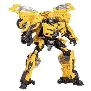 Recopilacion Y Reviews De Transformers Bumblebee Top Cinco
