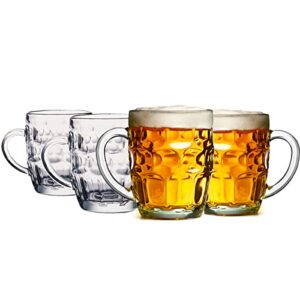 Review De Tarro Cervecero De Vidrio Los Mejores 5