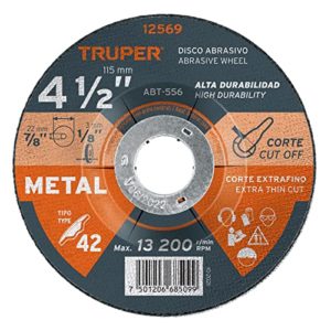Mejores Comprativas On Line Disco De Esmeril Para Metal Comprados En Linea