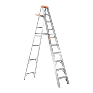 Review De Escaleras 10 Peldanos De Tijera Los Preferidos Por Los Clientes