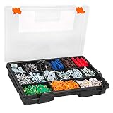 La Mejor Comparativa De Caja Para Tornillos Mas Recomendados