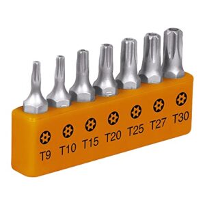 La Mejor Comparacion De Sets De Puntas Torx Pro Top Diez