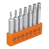 La Mejor Comparacion De Sets De Puntas Torx Pro Top Diez