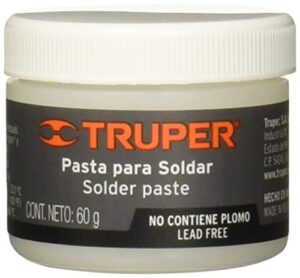 Consejos Y Comparativas Para Comprar Pasta De Soldar Libre De Plomo Tabla Con Los Diez Mejores