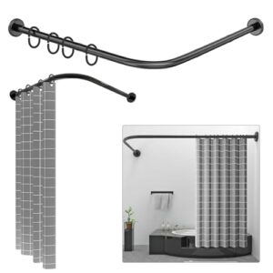 Consejos Y Reviews Para Comprar Cortinero Para Regadera En Escuadra Los Preferidos Por Los Clientes