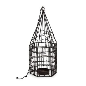 La Mejor Comparativa De Jaulas Pajaros Antiguas Para Comprar Online
