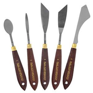 Encuentra La Mejor Seleccion De Espatulas Flexibles Para Pintura Los Mejores 5