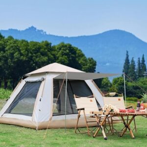 Encuentra Reviews De Tiendas De Campana Familiares Amplias Los 7 Mas Buscados